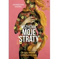 Felietony i reportaże - Wszystkie moje straty. O ciąży, traumie i odzyskanym życiu - miniaturka - grafika 1