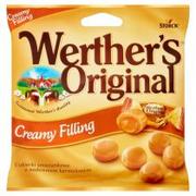 Cukierki - Werthers Original CREAMY FILLING 80G - miniaturka - grafika 1