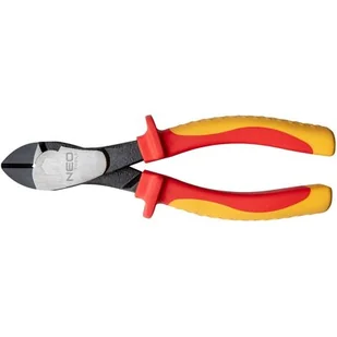 NEO-TOOLS Szczypce 01-244 - Kombinerki i obcęgi - miniaturka - grafika 1