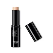 Rozświetlacze do twarzy i ciała - KIKO Milano Radiant Touch Creamy Stick Highlighter rozświetlacz w sztyfcie 102 Golden Biscuit - miniaturka - grafika 1