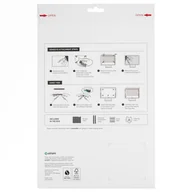 Filtry prywatyzujące - eSTUFF GLBB16355201 filtr do ekranu 40,6 cm (16") Laptop Bezramkowy filtr prywatności na wyswietlacz - miniaturka - grafika 1