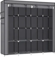 Szafy - Szafa Tekstylna - RYG094G02 - miniaturka - grafika 1