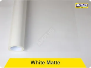 Folia matowa mleczna White Matte - Lite Solar - Akcesoria do wystroju okien - miniaturka - grafika 1