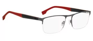 Okulary korekcyjne BOSS 1487 9N2 - Okulary korekcyjne, oprawki, szkła - miniaturka - grafika 2