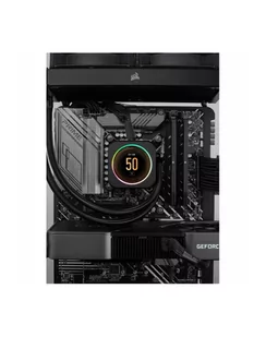 CORSAIR VENGEANCE 64GB 2x32GB DDR5 6800MT/s DIMM Unbuffered 32-40-40-96 OC PMIC XMP 3.0 Black Heatspreader Black PCB 1.45V - Pamięci RAM - miniaturka - grafika 1