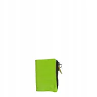 Portfele - Portfel damski mały skórzany na prezent miejsce na banknoty monety OLIVKA - miniaturka - grafika 1