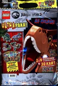 Czasopisma - LEGO Jurassic World Zestaw Fana - miniaturka - grafika 1