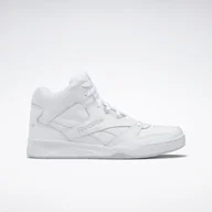 Buty sportowe męskie - Męskie Buty REEBOK ROYAL BB4500 HI2 CN4107 – Biały - miniaturka - grafika 1