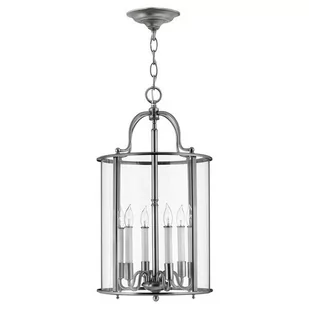 Elstead Lighting HK/GENTRY/P/L PW GENTRY HK/GENTRY/P/L PW - Lampy sufitowe - miniaturka - grafika 1