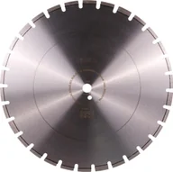 Tarcze do pił - Milwaukee DISTAR DIAMOND BLADE BESTSELLER ABRASIVE 500 x 3.8/2.8 x 25.4mm - miniaturka - grafika 1