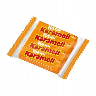 Cukierki Karmelowe Storck Riesen 4 szt z Niemiec - Cukierki - miniaturka - grafika 1