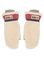 Rękawiczki - Elmer Rękawiczki Męskie EM354 Beżowy - miniaturka - grafika 1