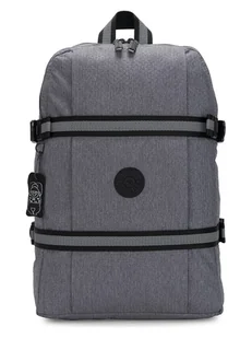 Kipling Plecak "Tamiko" w kolorze szarym - 30 x 45 x 15,5 cm - Plecaki - miniaturka - grafika 1