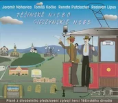 Country - CD Jaromír Nohavica: Těšínské Niebo / Cieszyńskie Nebe - miniaturka - grafika 1