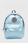 Plecaki szkolne i tornistry - Hype plecak dziecięcy Blue Oil Slick TWLG-780 duży gładki - miniaturka - grafika 1