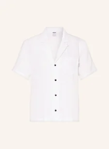 Calvin Klein Koszulka Od Piżamy Pure Textured weiss - Piżamy damskie - miniaturka - grafika 1