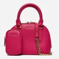 Torebki damskie - Torebka crossbody damska Steve Madden SM13001379 Różowa (8720857331363). Torebki i torby - miniaturka - grafika 1