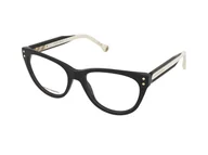 Okulary korekcyjne, oprawki, szkła - Dioptrie szkieł Carolina Herrera HER 0256 807 - miniaturka - grafika 1