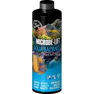 Microbe-Lift Bacterial Aquarium Balancer 236 ml - Preparaty do akwarium - miniaturka - grafika 1