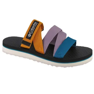 Klapki na basen damskie, W Alava Slide Sandal - Buty trekkingowe damskie - miniaturka - grafika 1