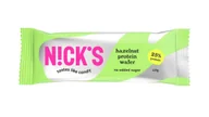 Batoniki - Nick's Wafel Proteinowy Orzech 40g - miniaturka - grafika 1