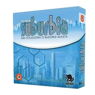 Gry planszowe - Portal Games Suburbia - miniaturka - grafika 1