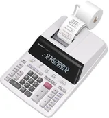 Kalkulatory - Sharp SH-CS2635LW, biały, biurkowy z drukarką, 12 miejsc - miniaturka - grafika 1