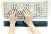 Podkładki na biurko - Durable 5749-58 Wrist Rest Gel - miniaturka - grafika 1