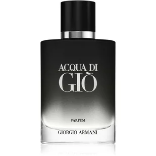 Giorgio Armani Acqua di Giò Homme Parfum Refillable Perfumy 50 ml - Wody i perfumy męskie - miniaturka - grafika 1