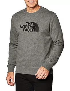 Bluzy męskie - THE NORTH FACE Drew Peak Crew bluza męska - grafika 1
