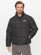 Kurtki męskie - Jack&Jones Kurtka zimowa 12238745 Czarny Regular Fit - miniaturka - grafika 1