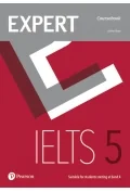 Boyd Elaine Expert IELTS Band 5 Coursebook - dostępny od ręki, natychmiastowa wysyłka - Książki do nauki języka angielskiego - miniaturka - grafika 2