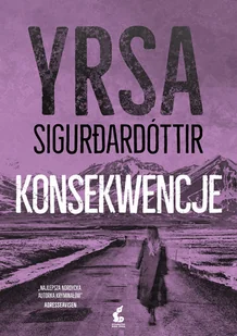 konsekwencje - Kryminały - miniaturka - grafika 1