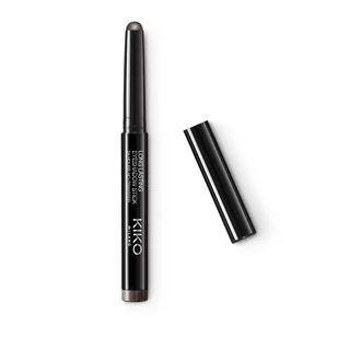 KIKO Milano Long Lasting Eyeshadow Stick cień do powiek w sztyfcie 20 Dark Taupe 1.6g - Palety i zestawy do makijażu - miniaturka - grafika 1