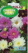 Nasiona i cebule - Onętek Double Click - mieszanka 0,2 g POLAN - miniaturka - grafika 1