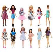 Lalki dla dziewczynek - Mattel Fashionistas Modne przyjaciółki FBR37 - miniaturka - grafika 1