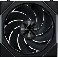 Wentylatory komputerowe - Lian Li UNI FAN TL Wireless Lüfter, ARGB, PWM - Reverse Blade, 120mm, schwarz 12RTL1W1B - miniaturka - grafika 1