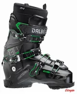 Buty narciarskie - Buty narciarskie Dalbello PANTERRA 130 ID GW BLACK/BLACK 2022/2023 - miniaturka - grafika 1