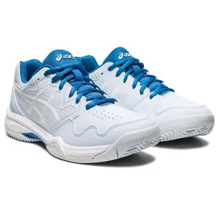 Buty tenisowe damskie Asics Gel Dedicate 7 Clay 405 - Tenis ziemny - miniaturka - grafika 1