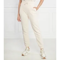 Dresy damskie - Gant Spodnie dresowe | Regular Fit - miniaturka - grafika 1