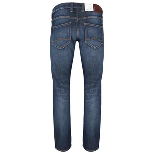 MUSTANG OREGON STRAIGHT DARK RINSE USED 3115-5111-593 33/32 - Spodnie męskie MUSTANG OREGON STRAIGHT DARK RINSE USED 3115-5111-593 33/32 - Spodnie męskie - miniaturka - grafika 1