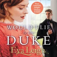 Audiobooki obcojęzyczne - Would I Lie to the Duke - miniaturka - grafika 1