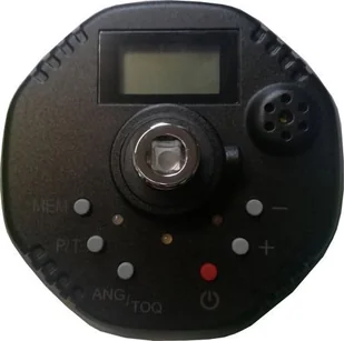 OPTIMA CYFROWY KLUCZ DYNAMOMETRYCZNY 1/4"" 6-30NM BR-7541 TA - Klucze i nasadki - miniaturka - grafika 3