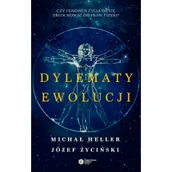 Religia i religioznawstwo - Józef Życiński; Michał Heller Dylematy ewolucji - miniaturka - grafika 1