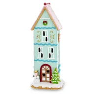 Ozdoby bożonarodzeniowe - Figurka Domek Led - miniaturka - grafika 1