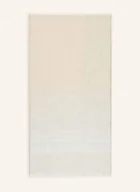 Apaszki i szaliki damskie - Peserico Szalik Z Brokatową Przędzą beige - miniaturka - grafika 1