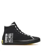 Trampki męskie - Converse Trampki Chuck Taylor All Star Archival A02796C Czarny - miniaturka - grafika 1