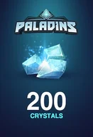 Gry PC Cyfrowe - Paladins Crystals200 Crystals - miniaturka - grafika 1