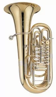 Cerveny CFB 654-6I-O Tuba F Gratis Prezent od Kup Instrument! - Instrumenty dęte - miniaturka - grafika 1