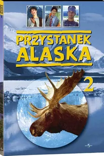 Przystanek Alaska. Część 2 - Seriale - miniaturka - grafika 1